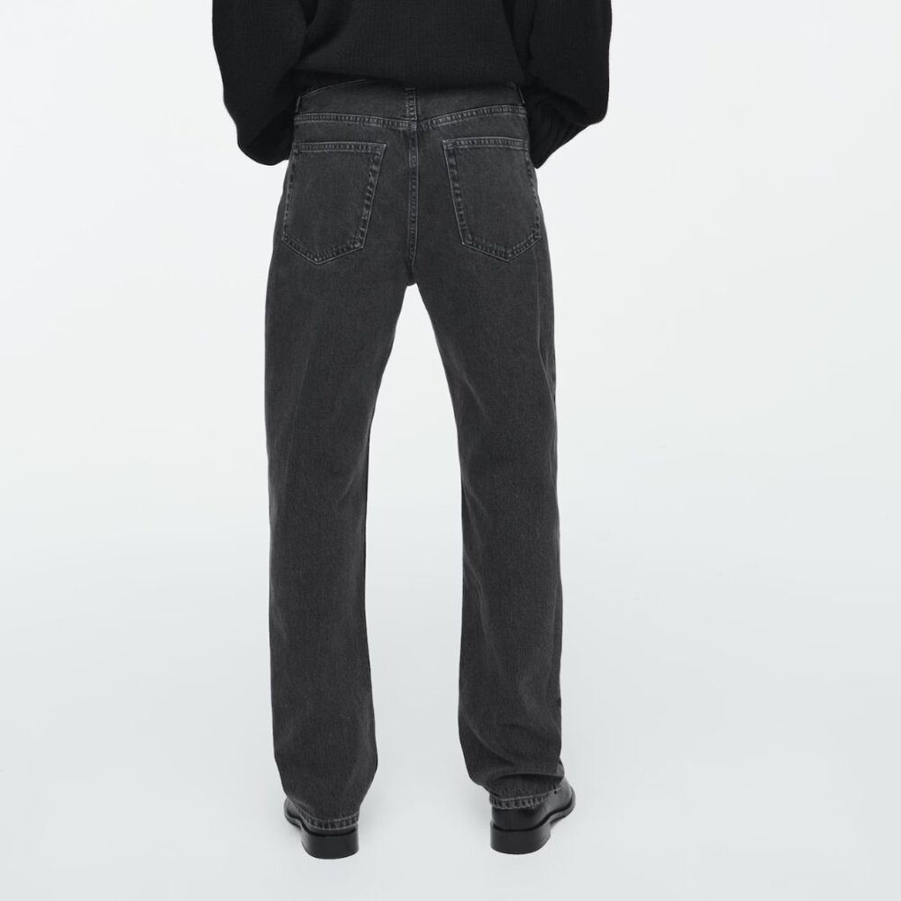 Cos Straight-Leg Jeans | Size 28 | NWT